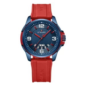 NAVIFORCE Men's Watch Casual Waterproof Relo Gift 9215T
